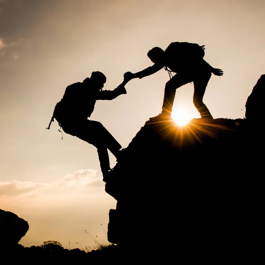 Keep Going - Leander