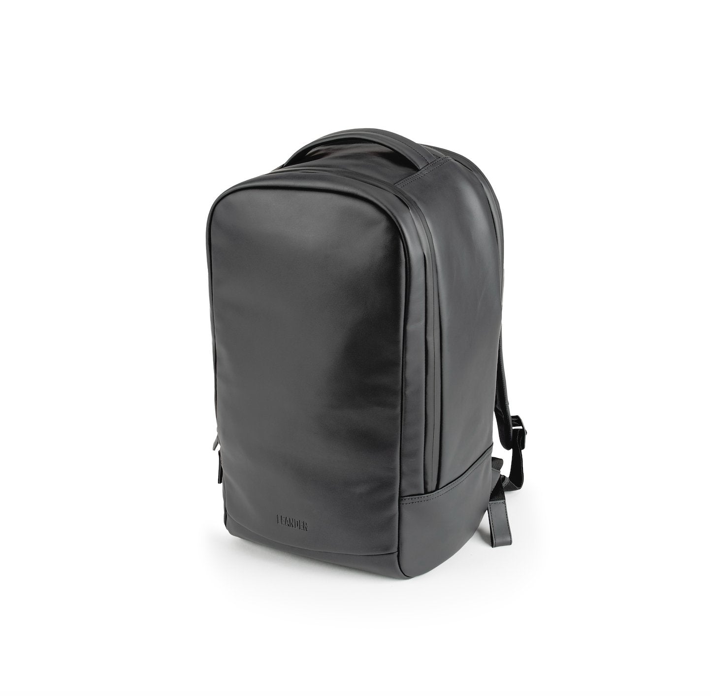 blend office leather backpack Ellington The sleek zipper closures are ideal for keeping contents secure and accessible while you are out and about The perfect everyday backpack for