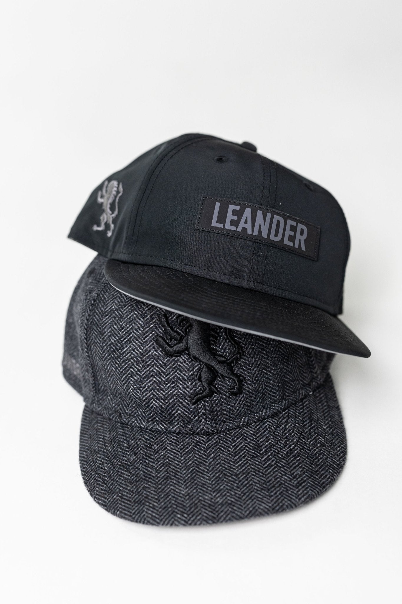 LEANDER X New Era Retro Crown 9FIFTY - Leander