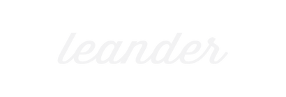 Leander | Elevated products for daily life | Bags and workspace goods