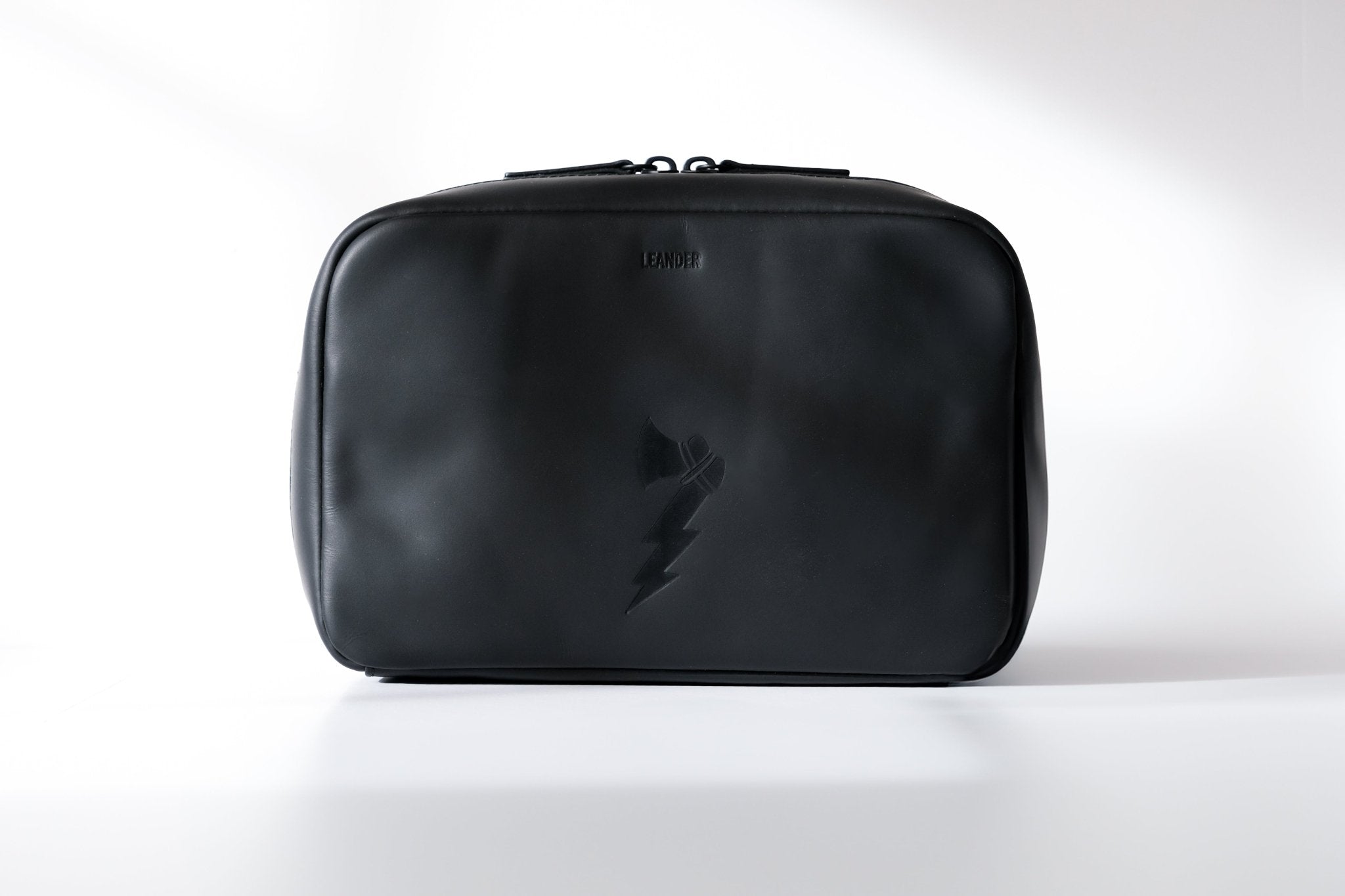 DEFY X LEANDER Everyday Professional Dopp & Tech Kit - Leander