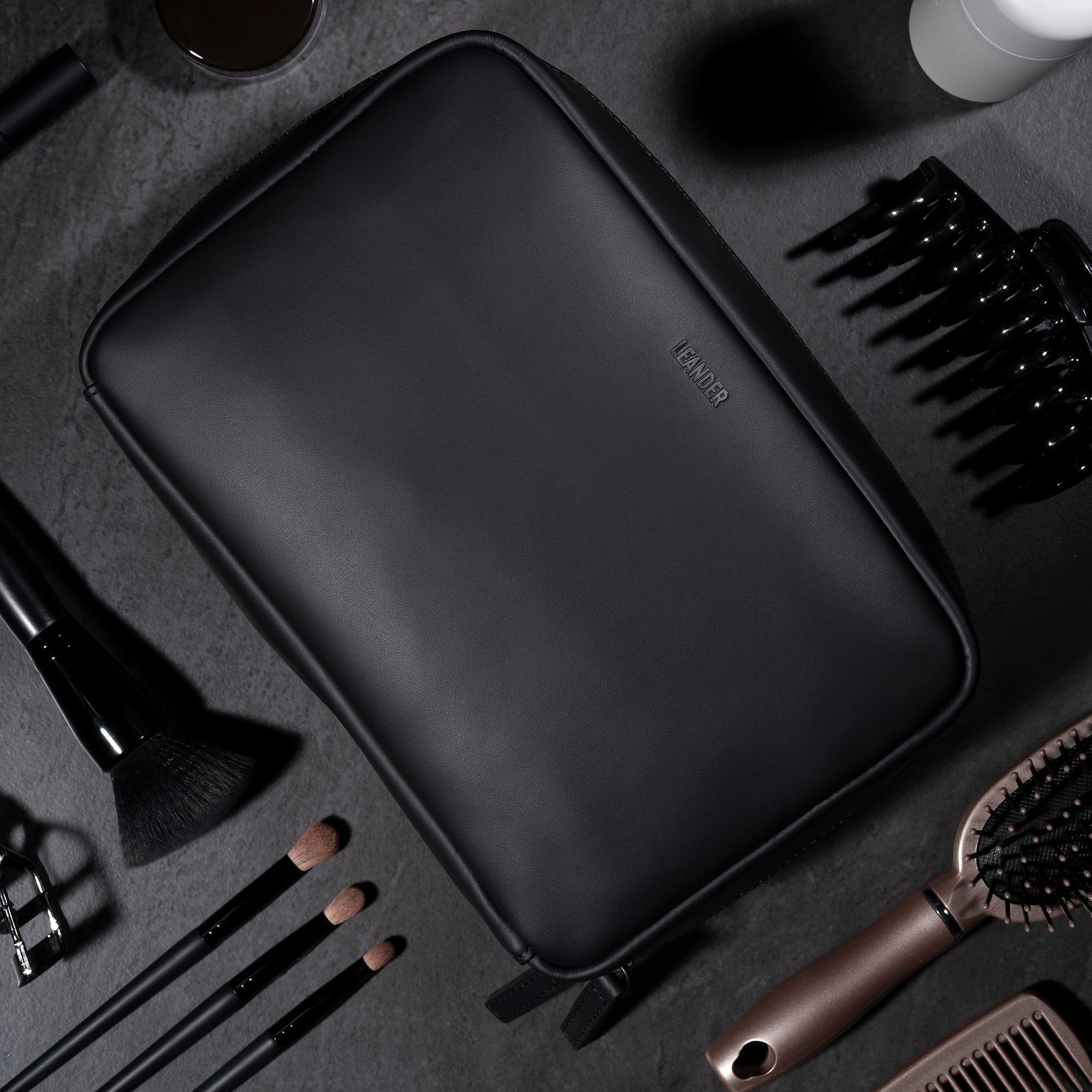 Everyday Professional - Dopp & Tech Kit - Leander